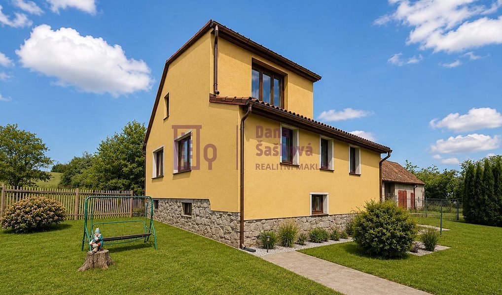 Prodej domu 85 m² s pozemkem 700 m², Horní Radouň – náhled fotky 22