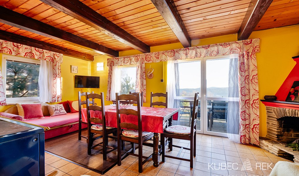 Pronájem chaty/chalupy 76 m² s pozemkem 318 m², Lipno nad Vltavou – náhled fotky 4