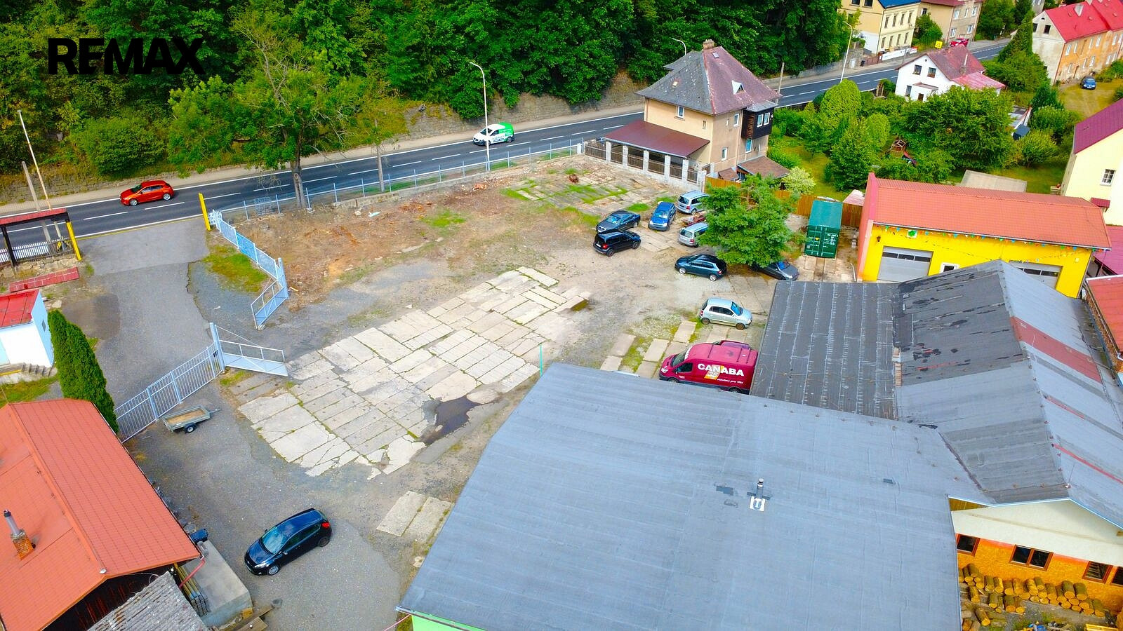 Prodej obchodních prostor 4 517 m² – fotografie 5