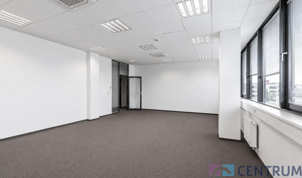 Pronájem kanceláře 584 m², Praha – náhled fotky 10