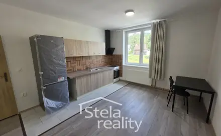 Pronájem bytu 1+kk 45 m², Bruntálská, Krnov - Pod Bezručovým vrchem, okres Bruntál