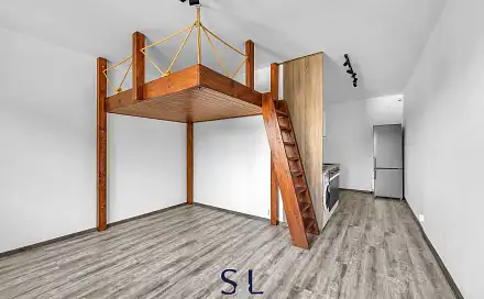 Prodej bytu 1+kk 27 m²