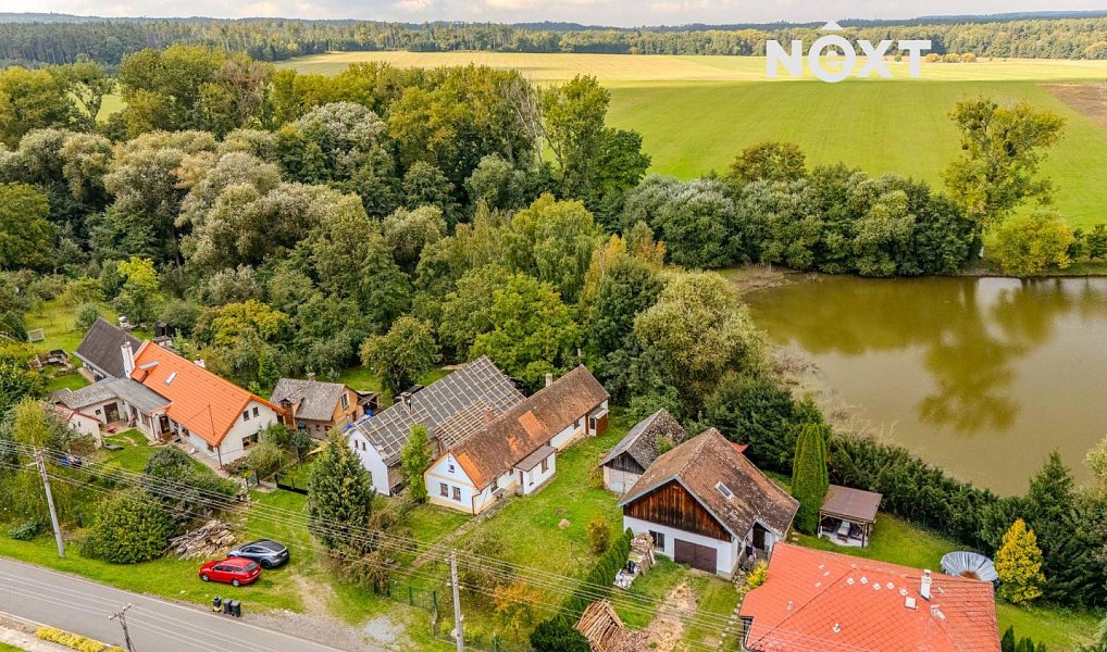 Prodej domu 76 m² s pozemkem 584 m², Stojice – náhled fotky 22
