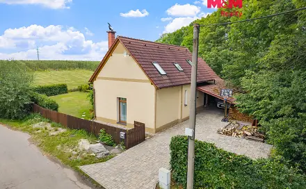 Prodej domu 115 m² s pozemkem 1 779 m², Synkov-Slemeno - Jedlina, okres Rychnov nad Kněžnou
