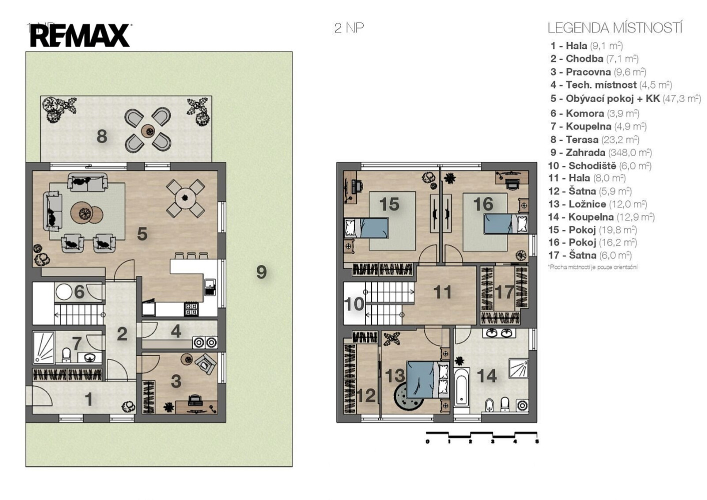Prodej bytu 5+kk 182 m² – fotografie 5