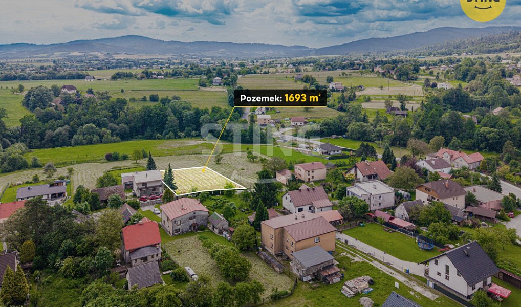 Prodej stavebního pozemku 1 693 m², Milíkov – náhled fotky 10