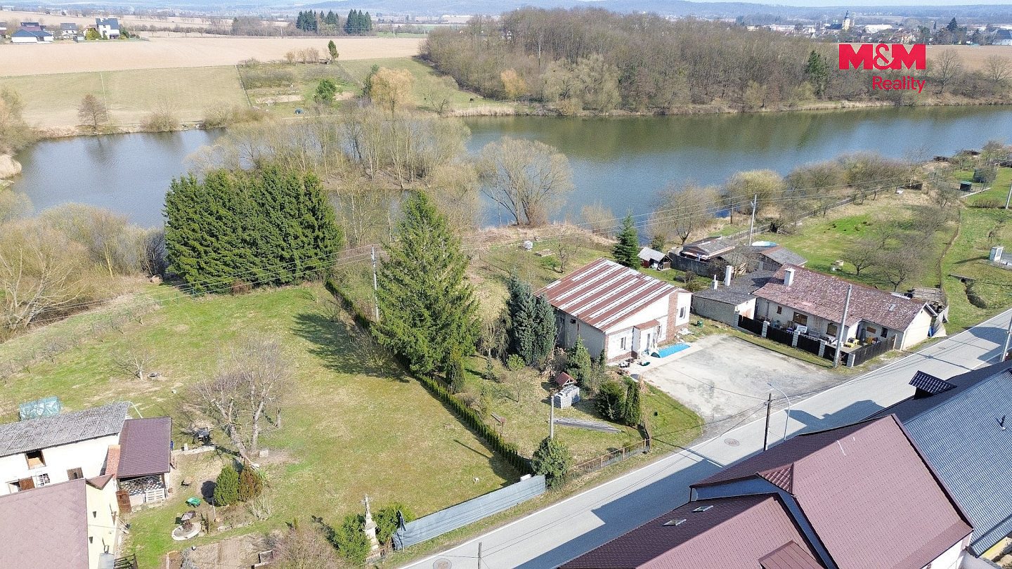 Prodej stavebního pozemku 1 160 m² – fotografie 4