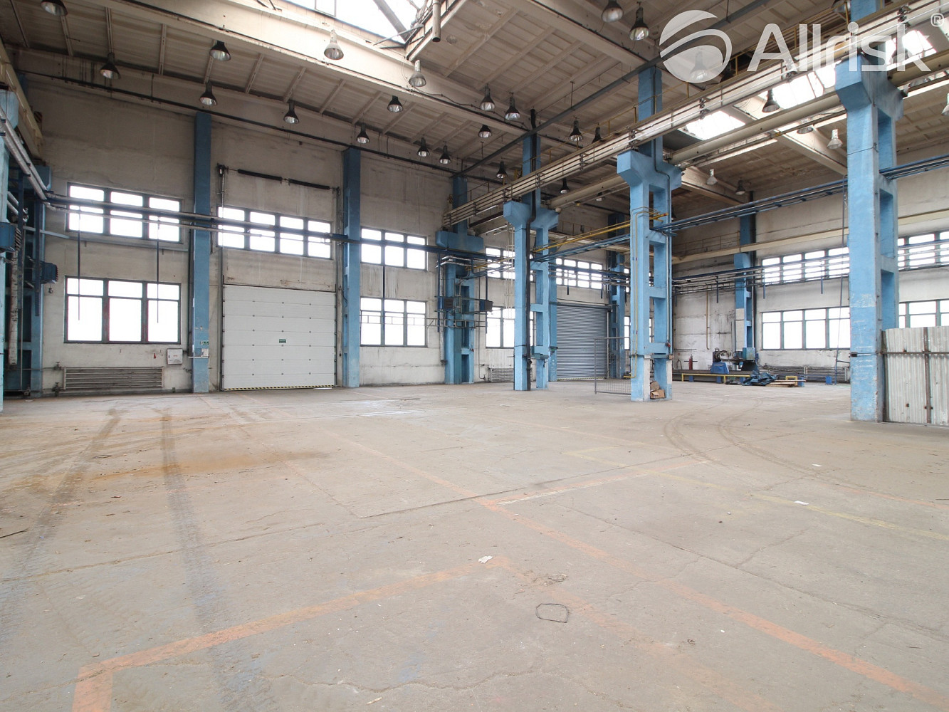 Pronájem skladovacích prostor 3 200 m² — photo 3
