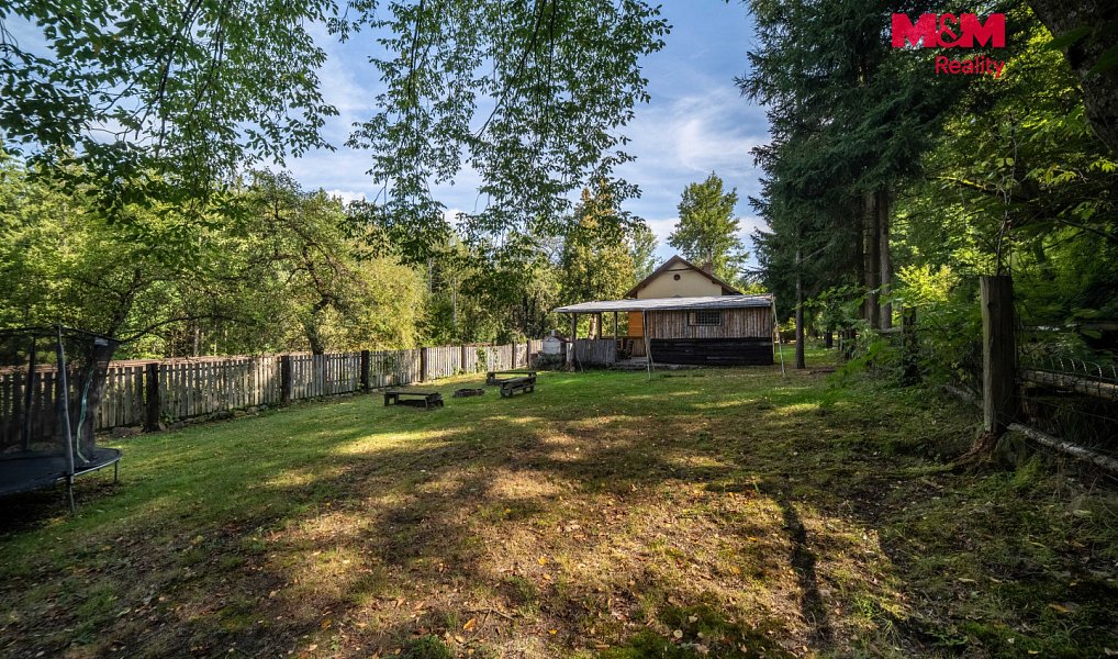 Prodej chaty/chalupy 38 m² s pozemkem 669 m², Svojkovice – náhled fotky 17