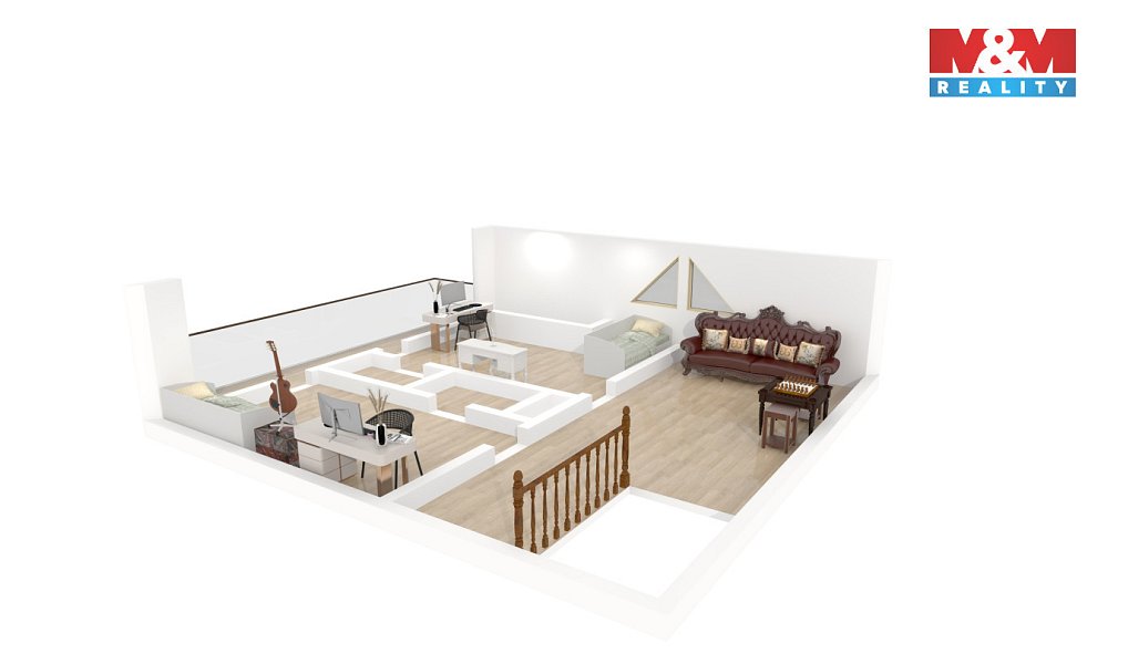 Prodej domu 118 m² s pozemkem 1 033 m², Hrejkovice – náhled fotky 24