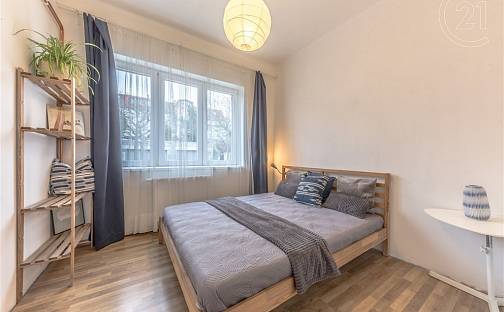 Prodej bytu 6+kk 120 m², Hlavní, Praha 4 - Záběhlice, okres Praha