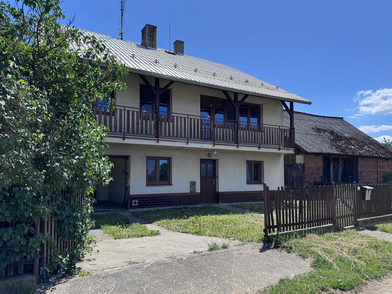 Prodej domu 178 m² s pozemkem 849 m²