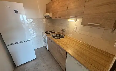 Pronájem bytu 2+kk 47 m²