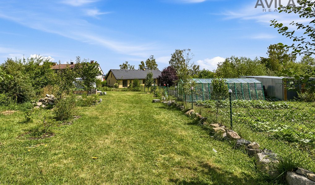 Prodej domu 184 m² s pozemkem 2 893 m², Rožmitál pod Třemšínem – náhled fotky 9