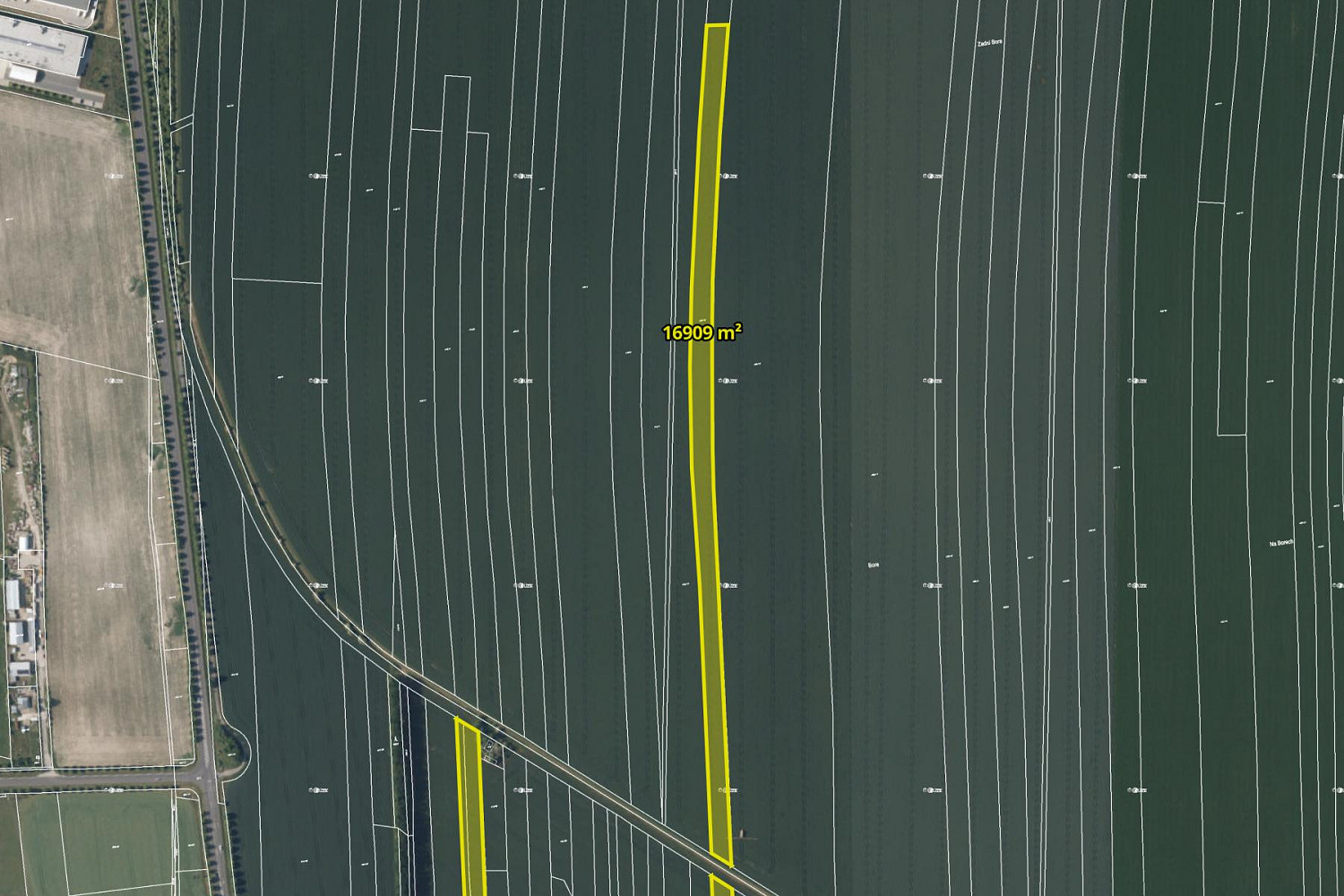 Prodej pole 37 935 m² – fotografie 5