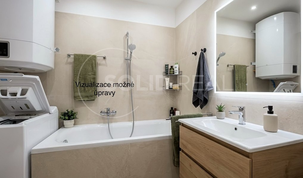 Prodej bytu 3+kk 60 m², Tišnov – náhled fotky 14