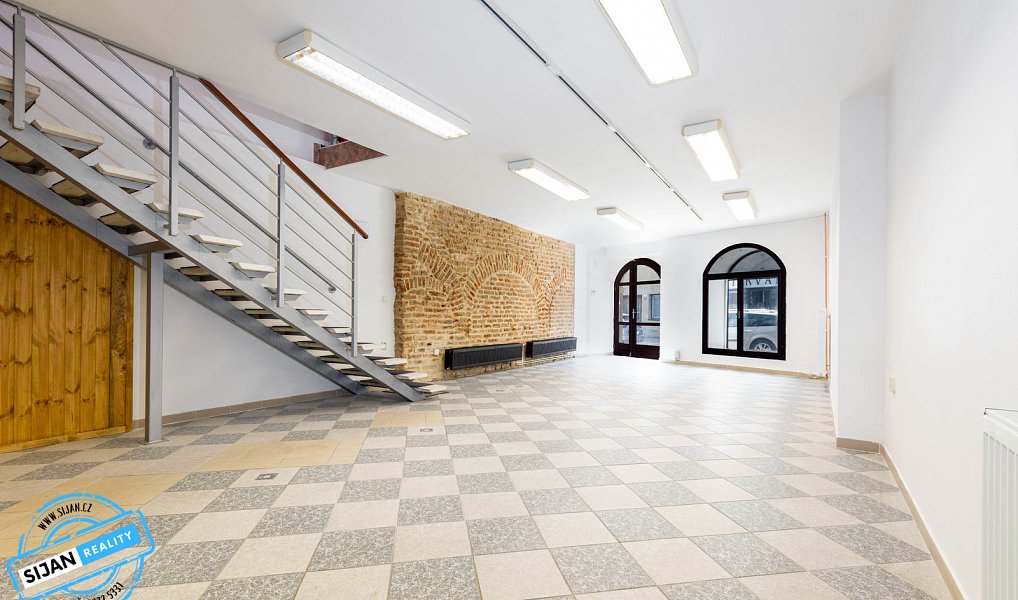Prodej obchodních prostor 196 m², Kroměříž – náhled fotky 7