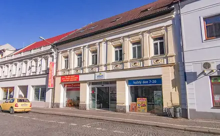 Pronájem bytu 2+kk 50 m²