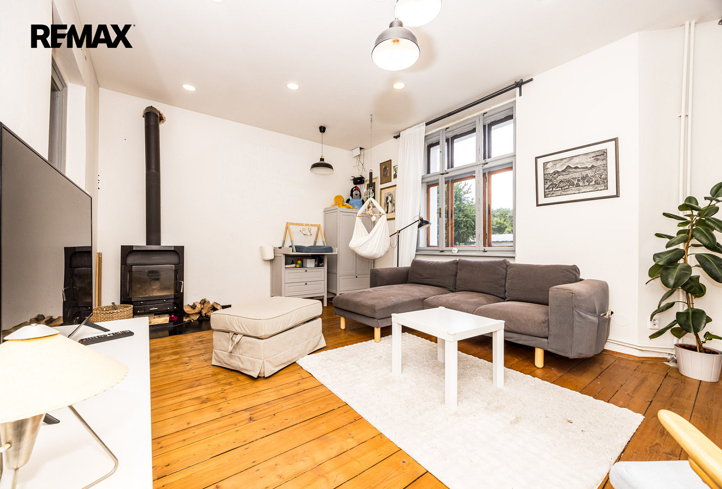Pronájem bytu 3+1 80 m² — photo 4