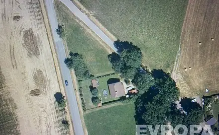 Prodej louky 670 m², Krašlovice, okres Strakonice