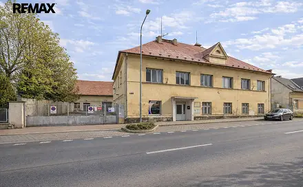 Pronájem skladovacích prostor 1 270 m², Masarykova, Rudná, okres Praha-západ