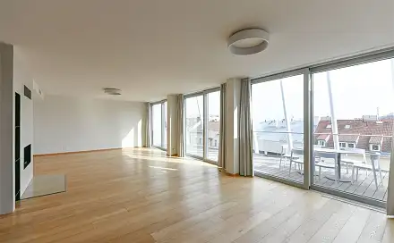 Pronájem bytu 4+kk 322 m², Holečkova, Praha 5 - Smíchov, okres Praha