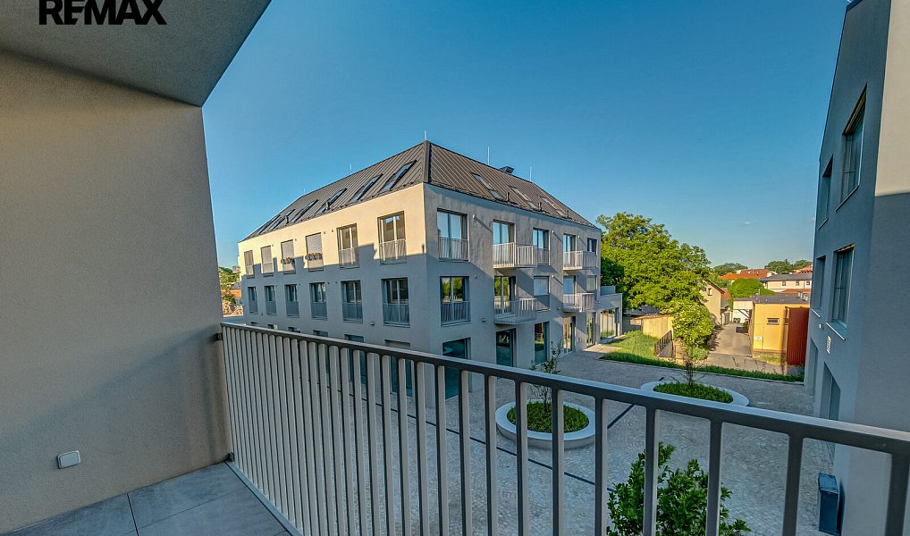 Prodej bytu 2+kk 42 m², Hostivice – náhled fotky 9