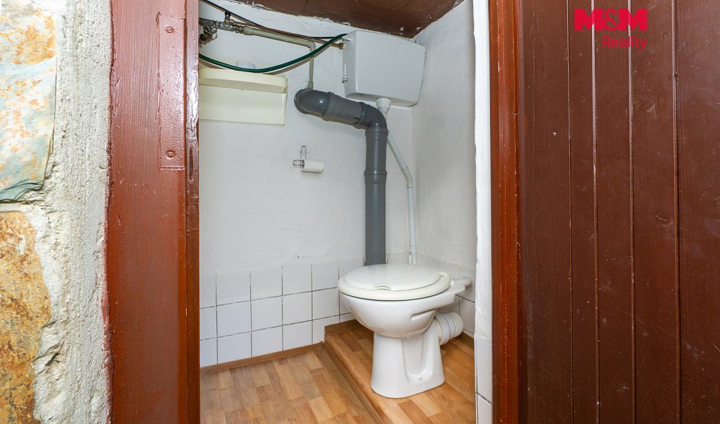 Prodej chaty/chalupy 56 m² s pozemkem 523 m², Lanškroun – náhled fotky 18