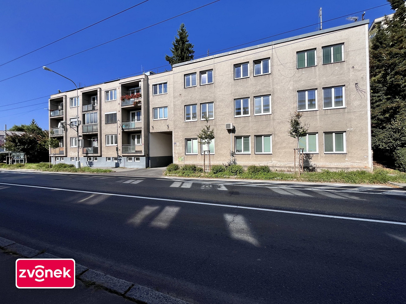 Pronájem bytu 2+1 41 m²