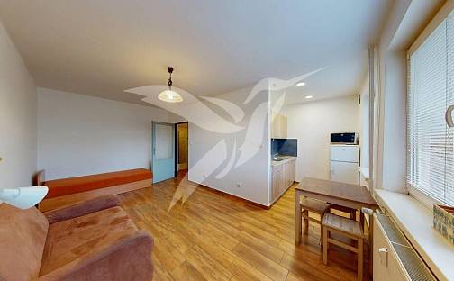 Pronájem bytu 1+1 27 m², Svojšovická, Praha 4 - Záběhlice