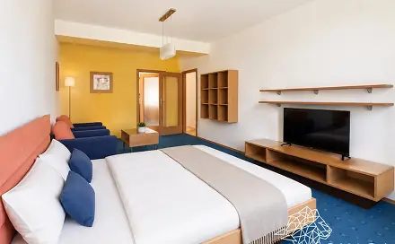 Pronájem bytu 2+1 55 m²