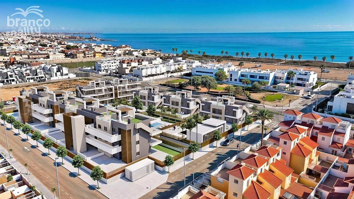 4+kk Apartment in Pilar de la Horadada, Torre de la Horadada - Vista 2