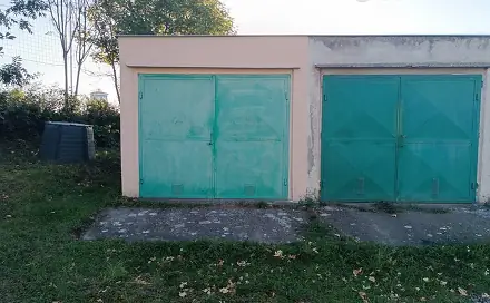 Pronájem ostatní Garáž, 18m2, Chrudim, Chrudim II, Chrudim