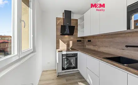 Pronájem bytu 2+1 54 m²