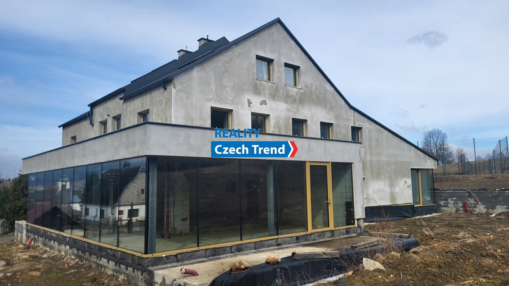 Prodej penzionu – pohled 4