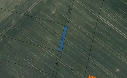 Prodej pole 112 m², Počátky, okres Pelhřimov