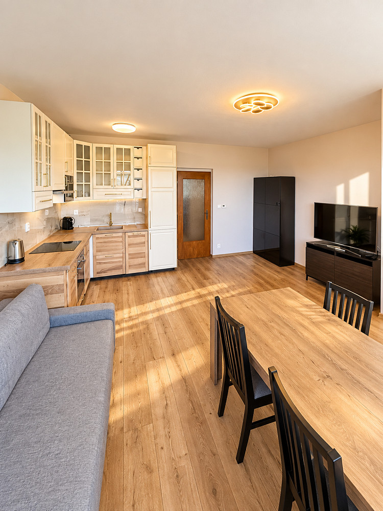 Pronájem bytu 3+kk 64 m² – fotografie 5