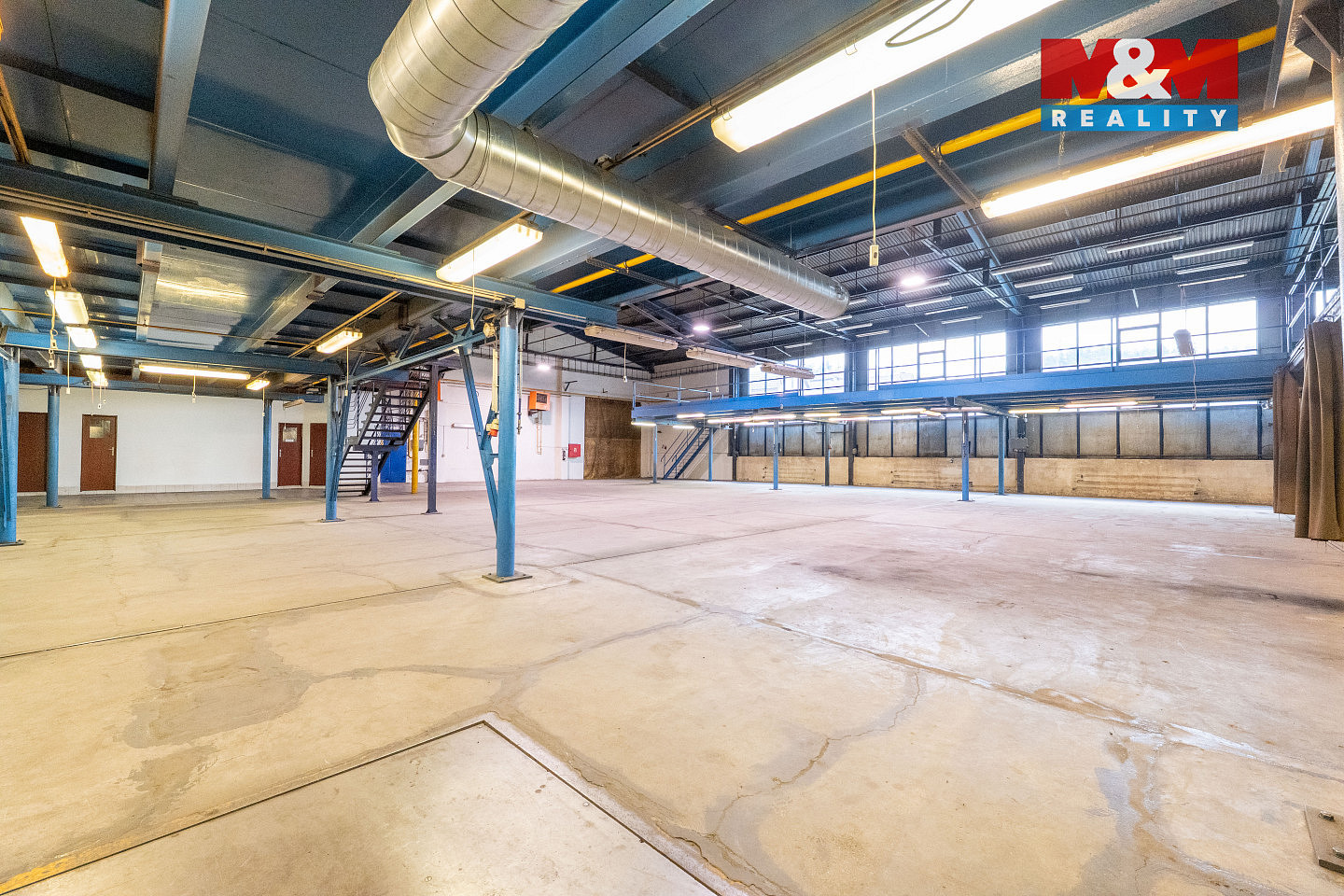 Prodej výrobních prostor 714 m² — photo 3