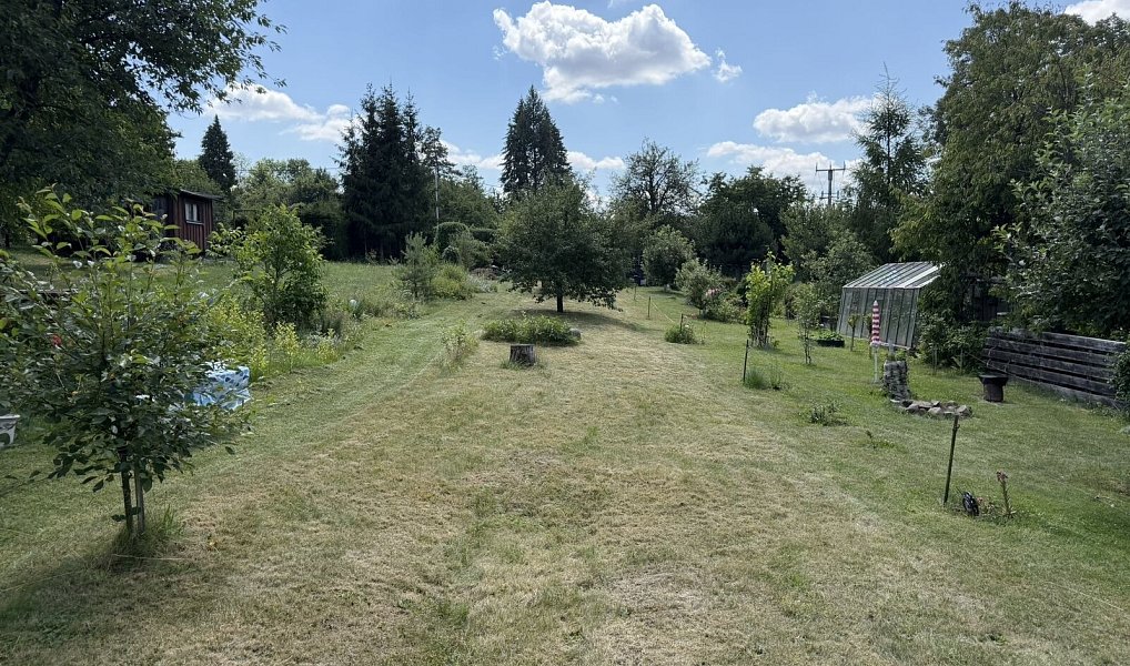 Prodej chaty/chalupy 25 m² s pozemkem 364 m², Příbram – náhled fotky 12