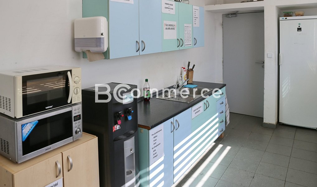 Pronájem skladovacích prostor 2 097 m², Kuřim – náhled fotky 4