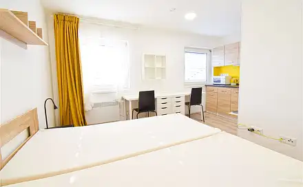 Pronájem bytu 1+kk 18 m²