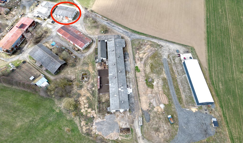 Prodej výrobních prostor 300 m², Horní Libochová – náhled fotky 4