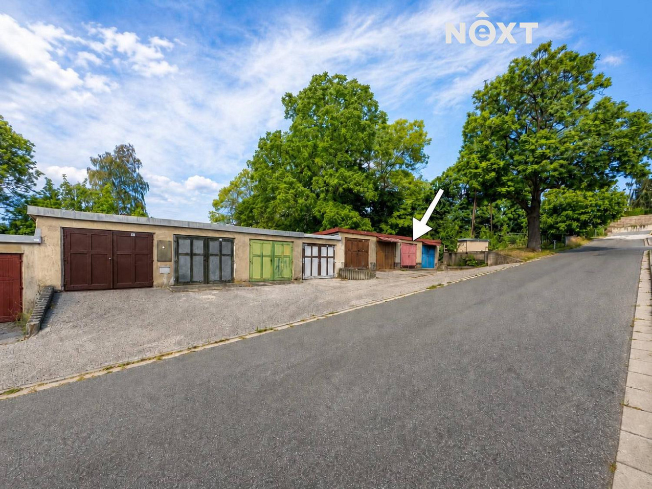 Prodej ostatní Garáž, 21m2, Vrchlabí – fotografie 3