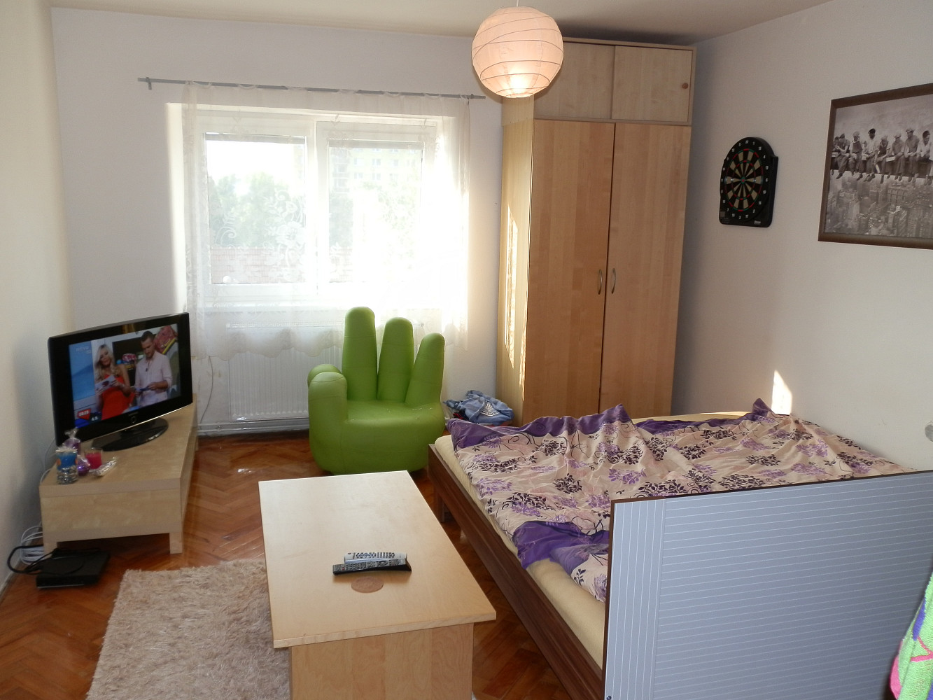 Pronájem bytu 1+1 42 m² – fotografie 5