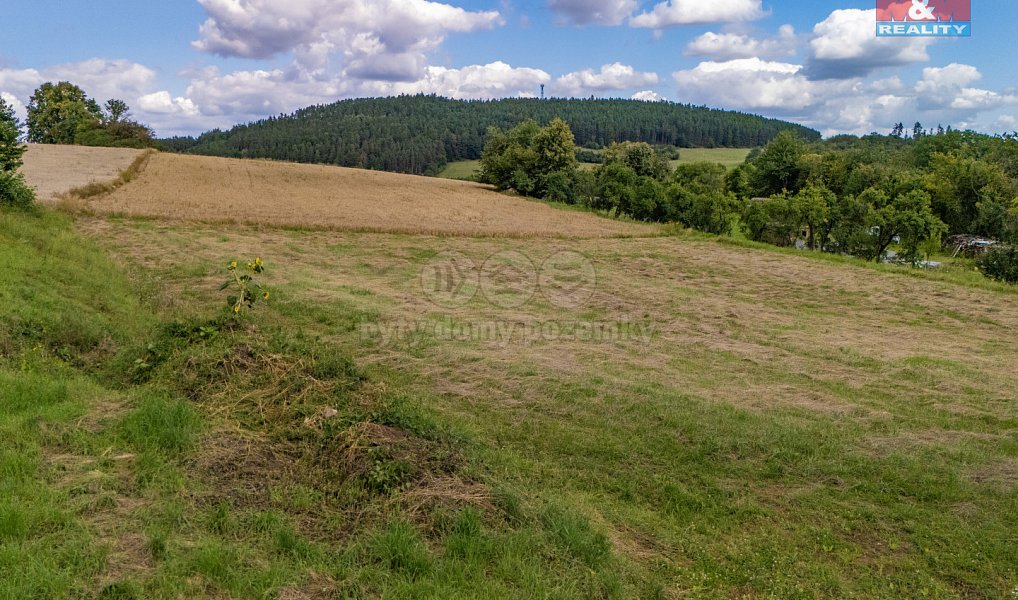 Prodej stavebního pozemku 6 734 m², Nechvalice – náhled fotky 13