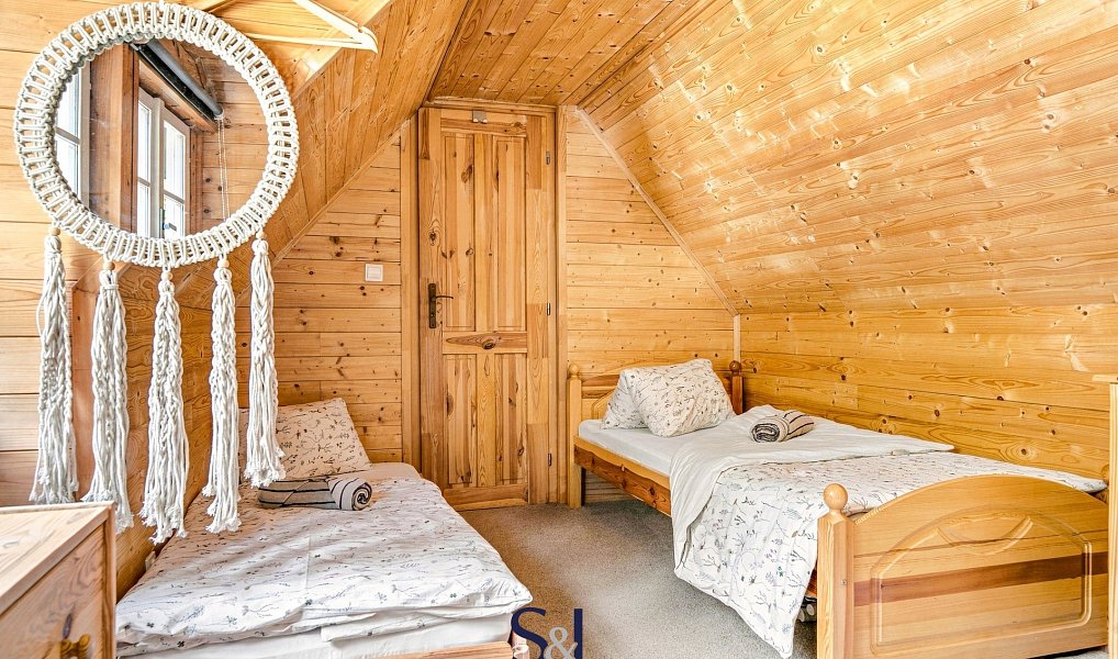 Prodej chaty/chalupy 106 m² s pozemkem 1 300 m², Hřensko – náhled fotky 24