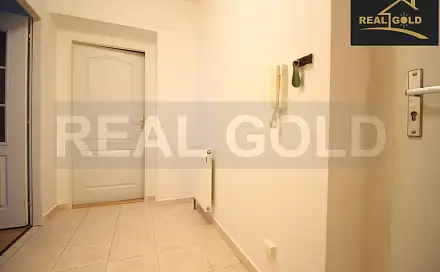 Pronájem bytu 1+1 38 m²