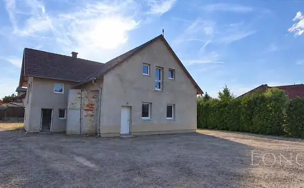 Prodej výrobních prostor 340 m², Dlouhá Lhota, okres Příbram