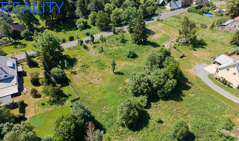 Prodej stavebního pozemku 2 156 m², Rýmařov – náhled fotky 3