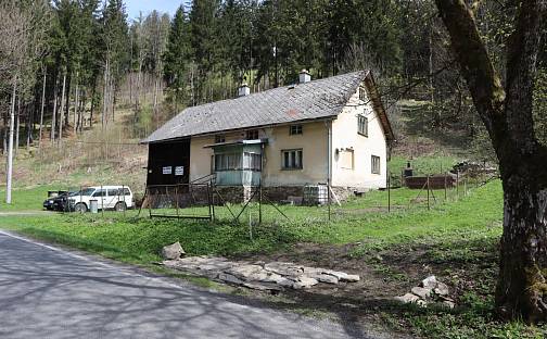 Prodej domu 265 m² s pozemkem 134 m², Staré Město - Kunčice, okres Šumperk